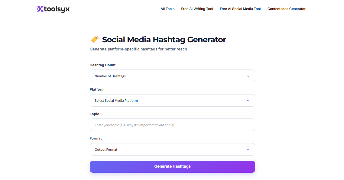 Toolsyx gallery image