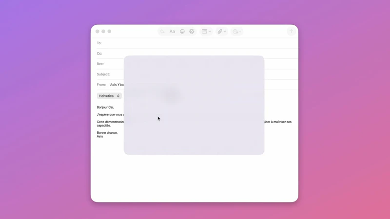 Cai screenshot 1 (video preview)