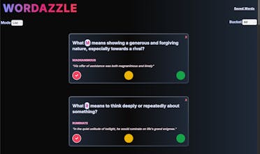 Wordazzle gallery image