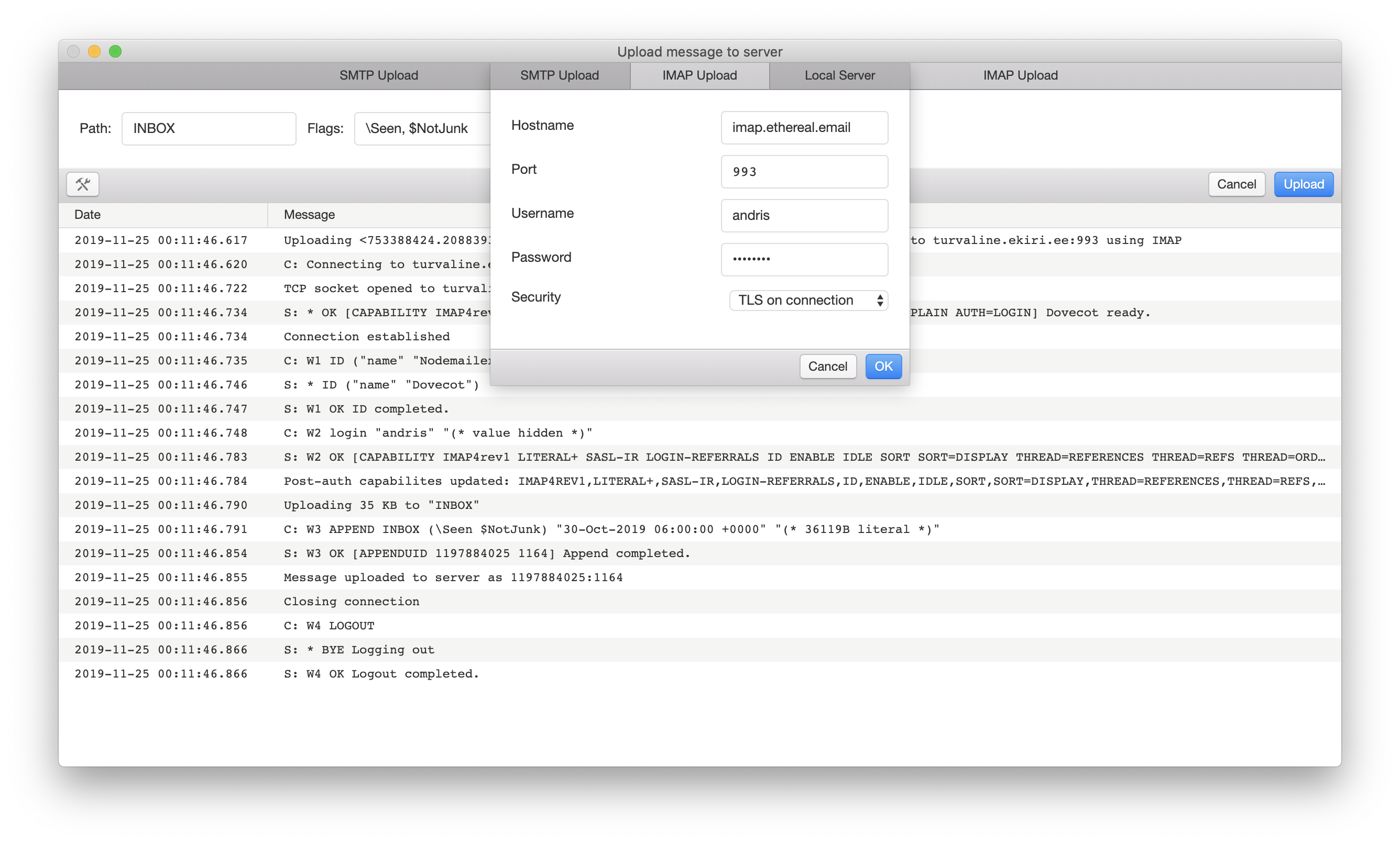 NodemailerApp gallery image