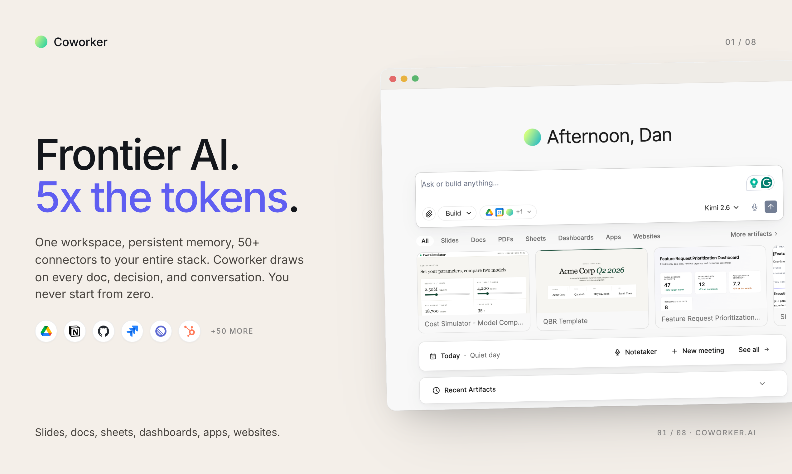 Coworker AI gallery image