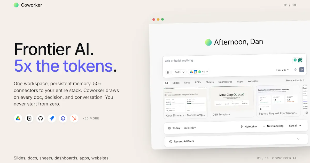 Coworker AI