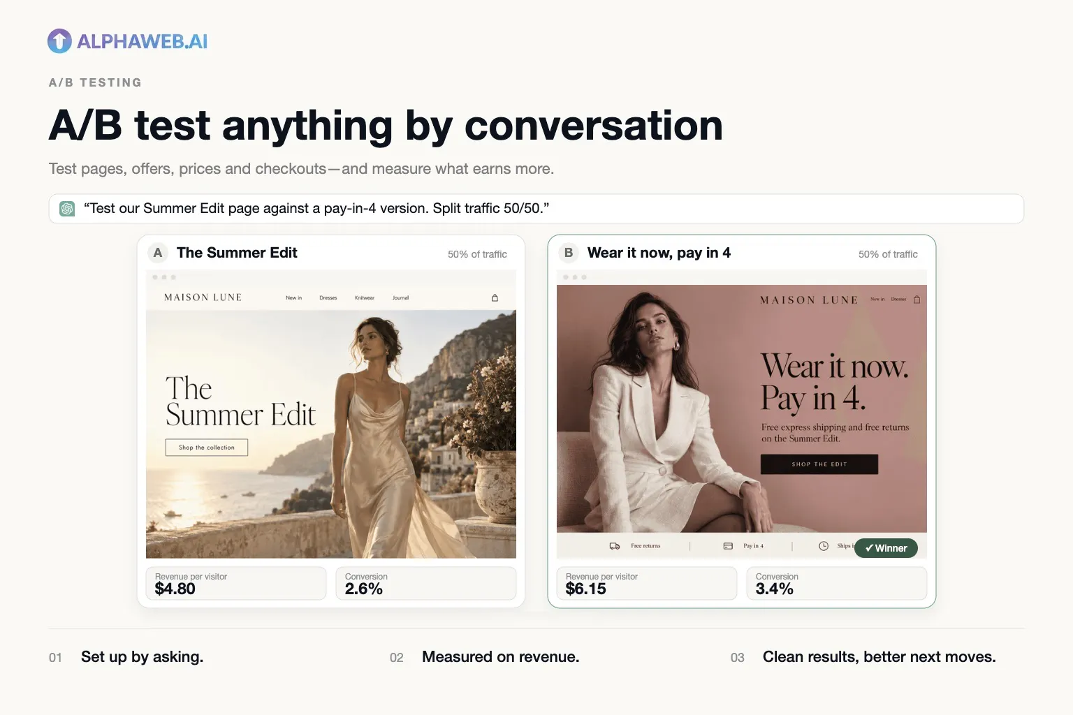 AlphaWeb.AI gallery image