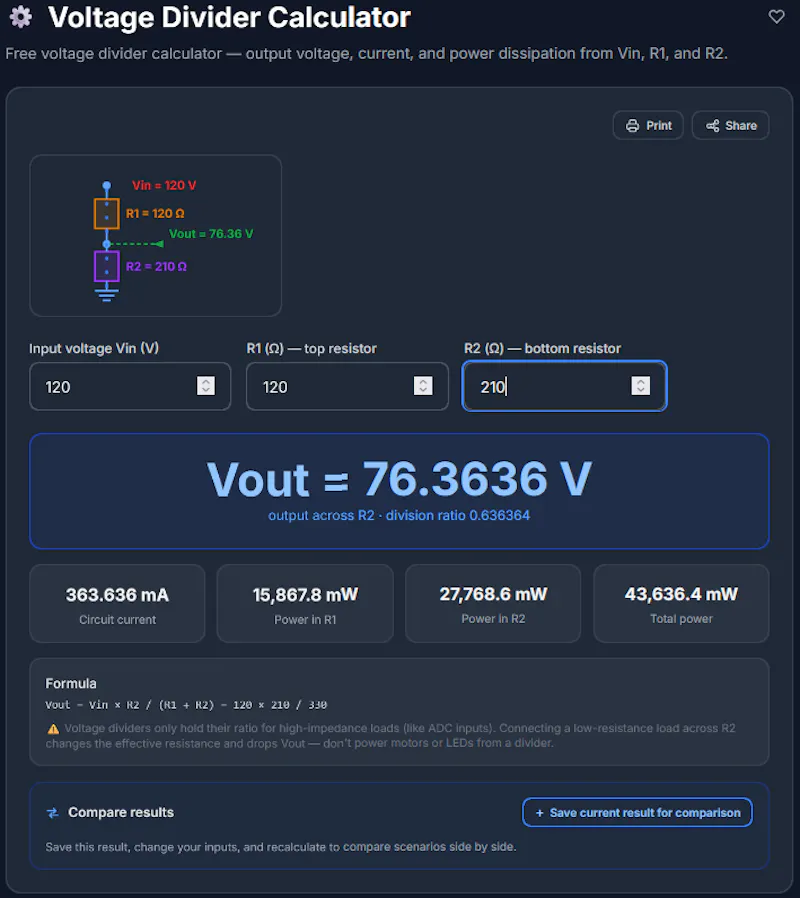 CalcFusionHub screenshot 6