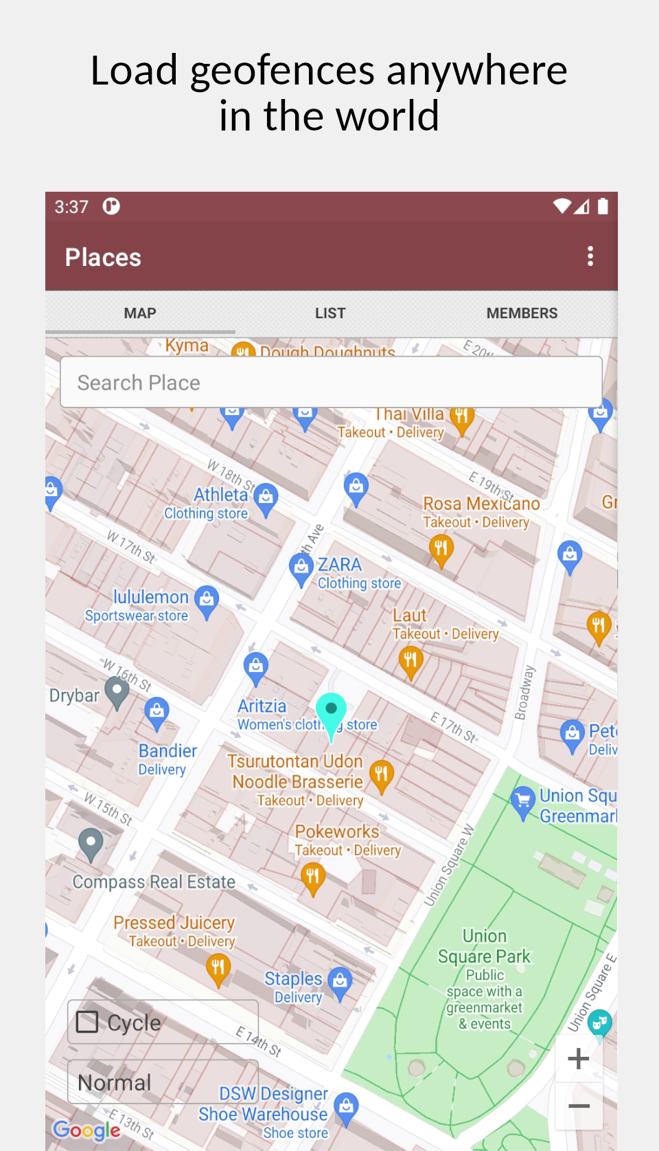 Places gallery image