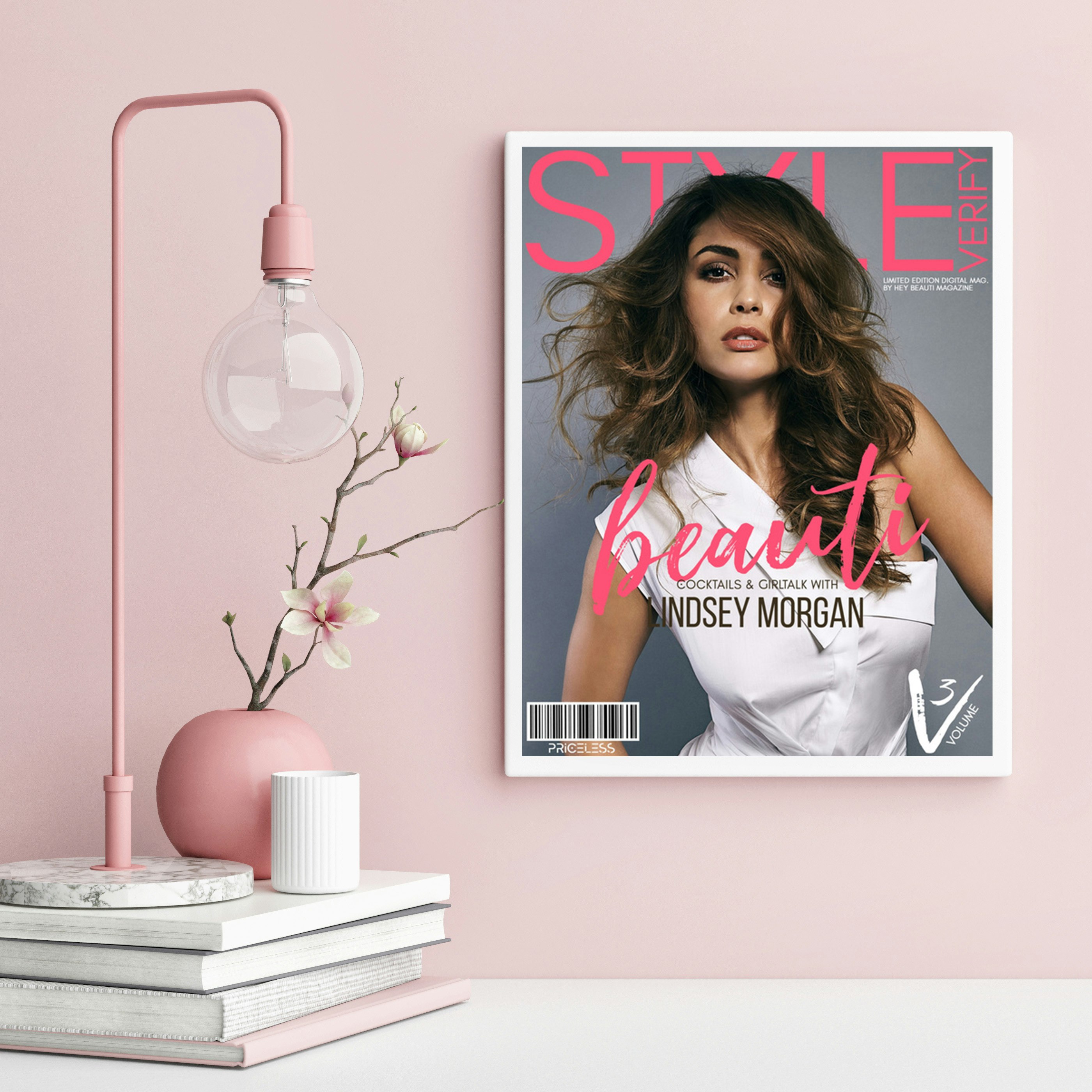 Hey Beauti Magazine gallery image