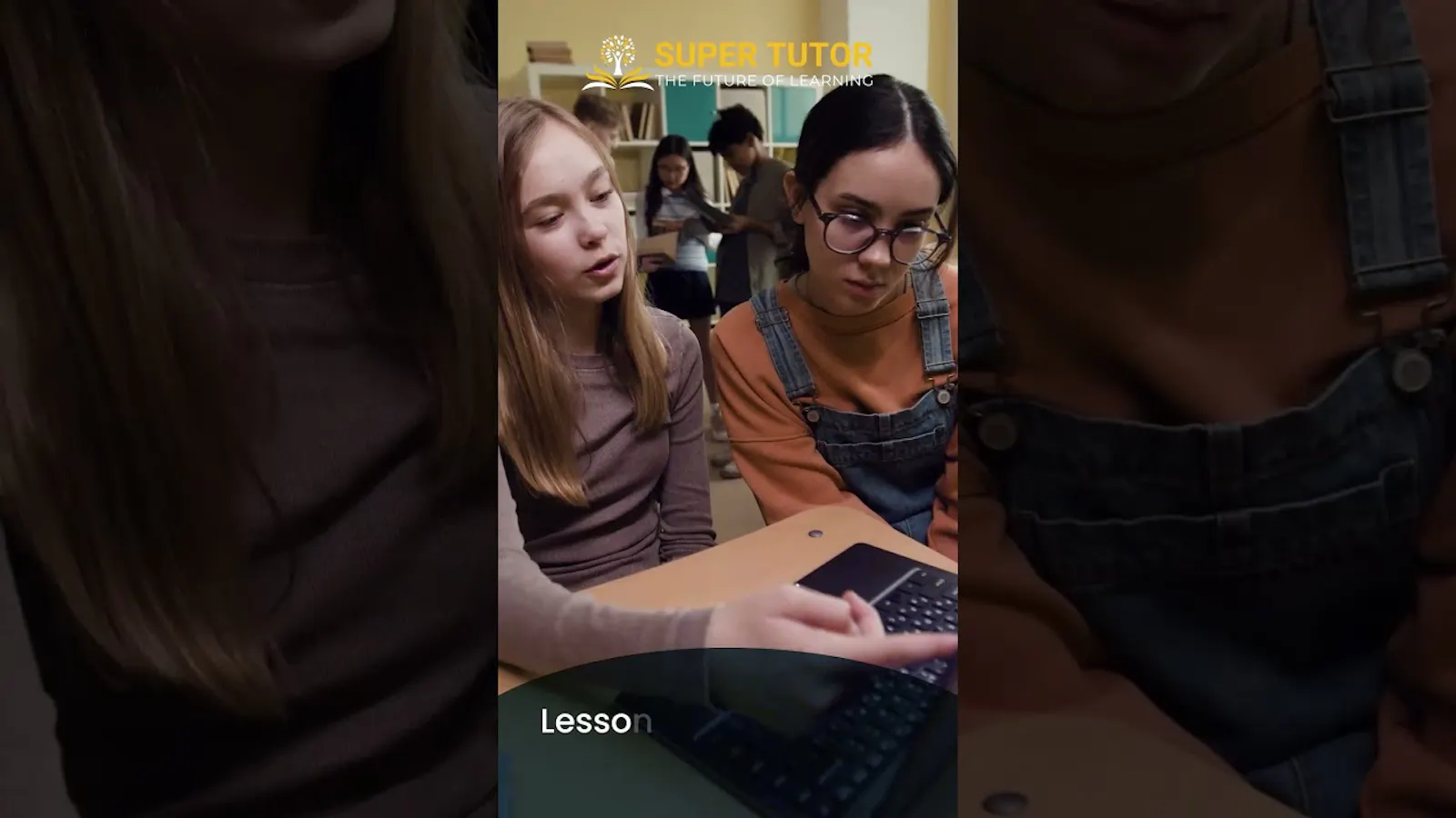 Super Tutor screenshot 1 (video preview)