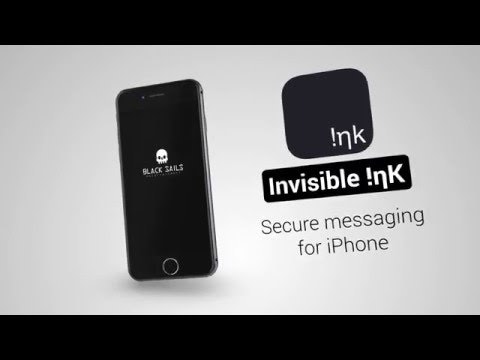 Invisible Ink