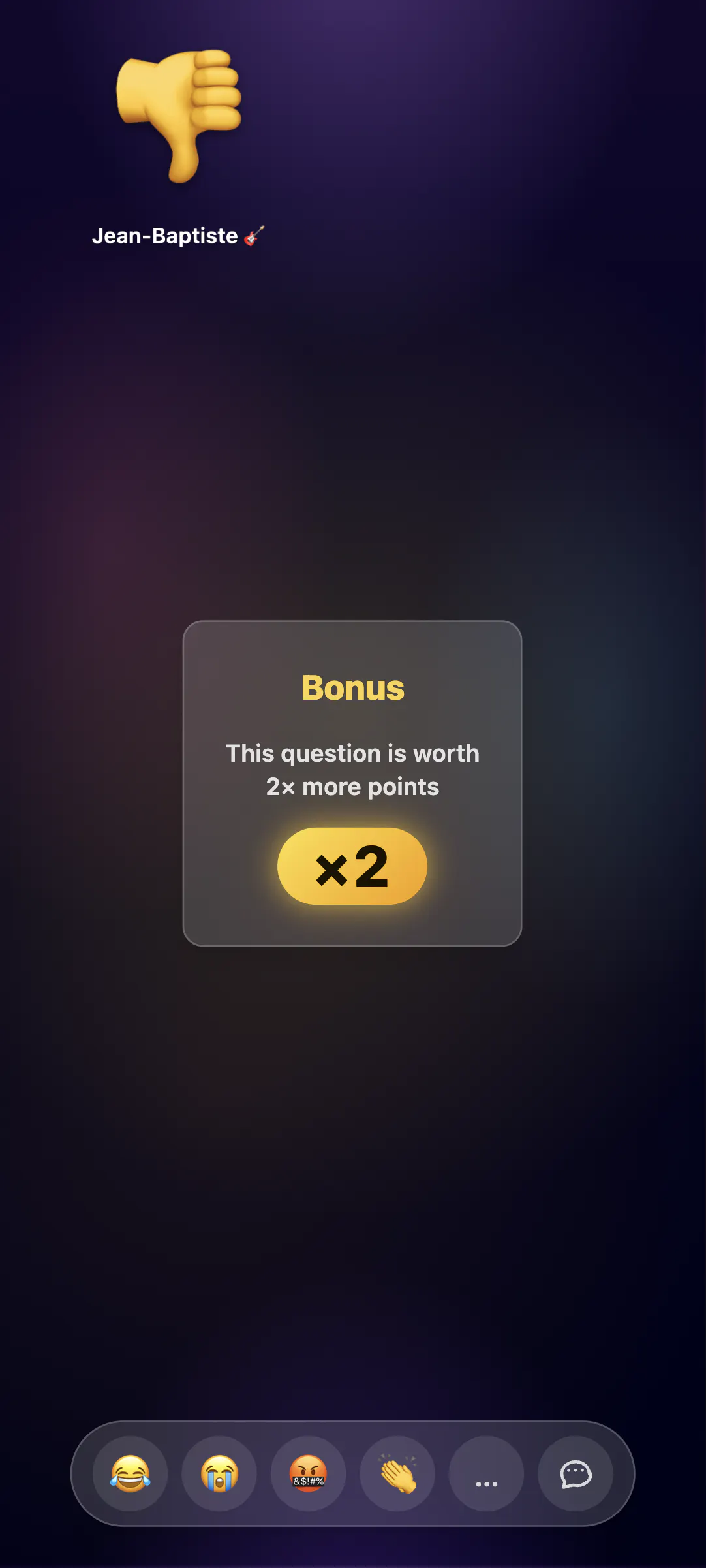 Qwizy – Quiz Up to 20 Players screenshot 9