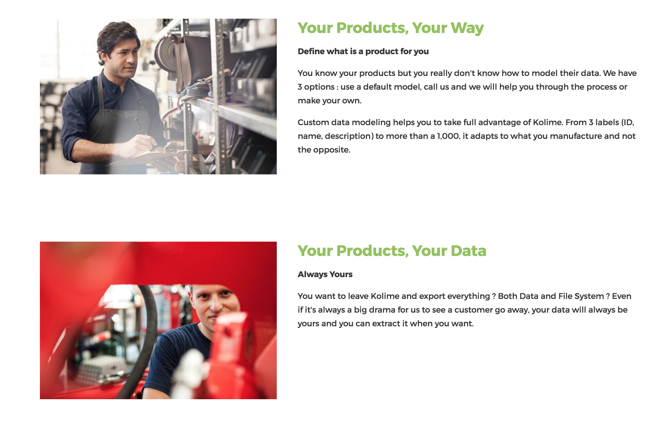 Kolime gallery image