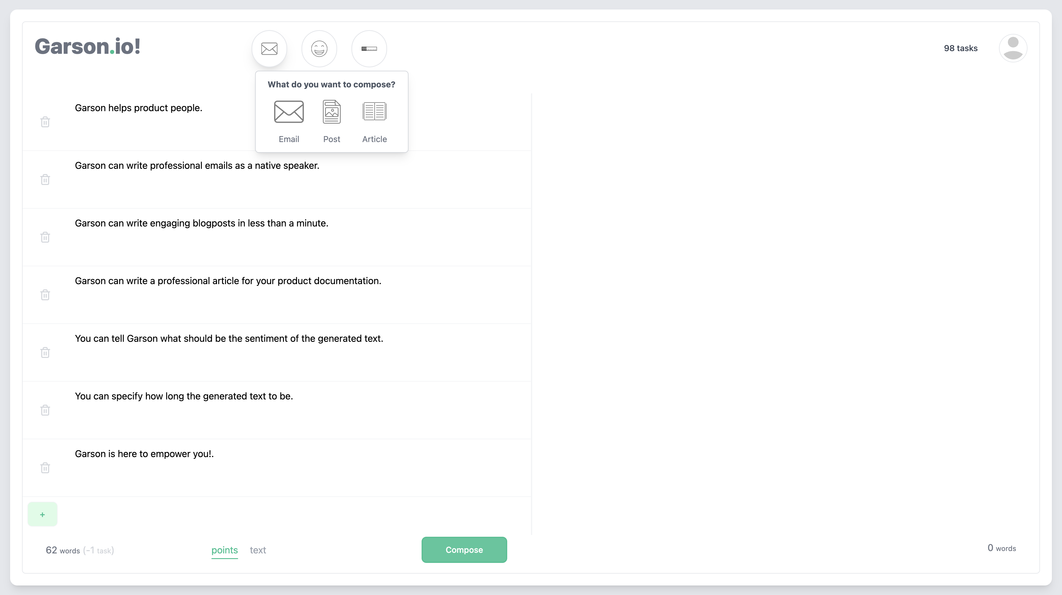 Garson.io! Medien 3