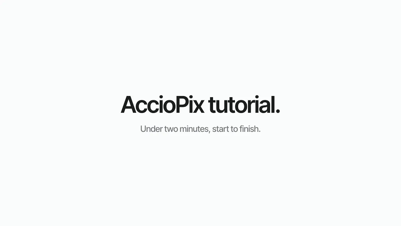 AccioPix gallery image