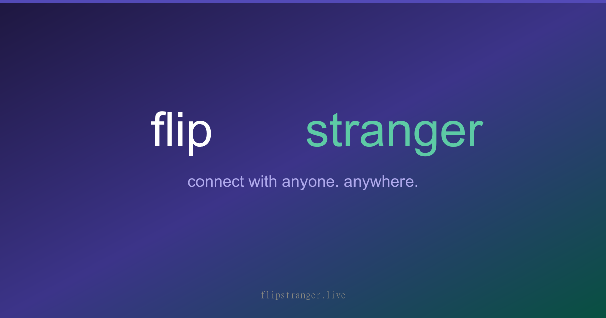 FlipStranger gallery image