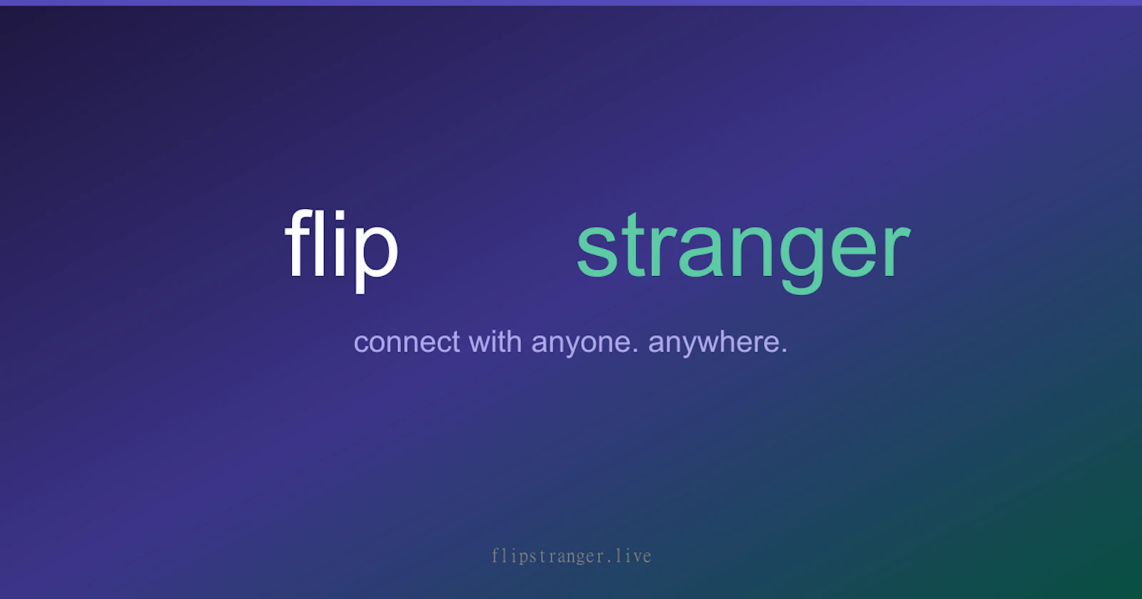 FlipStranger screenshot 1