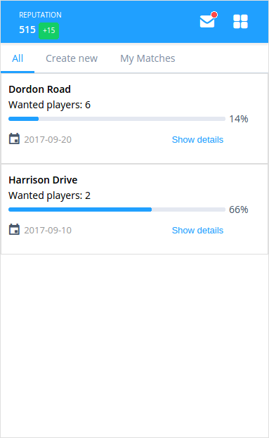 Flick On Football gallery image