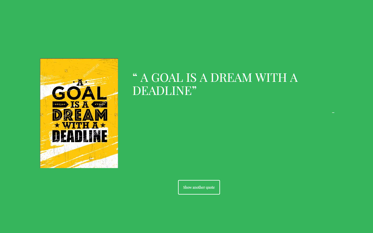 New Tab Motivational Quotes with Image gallery image