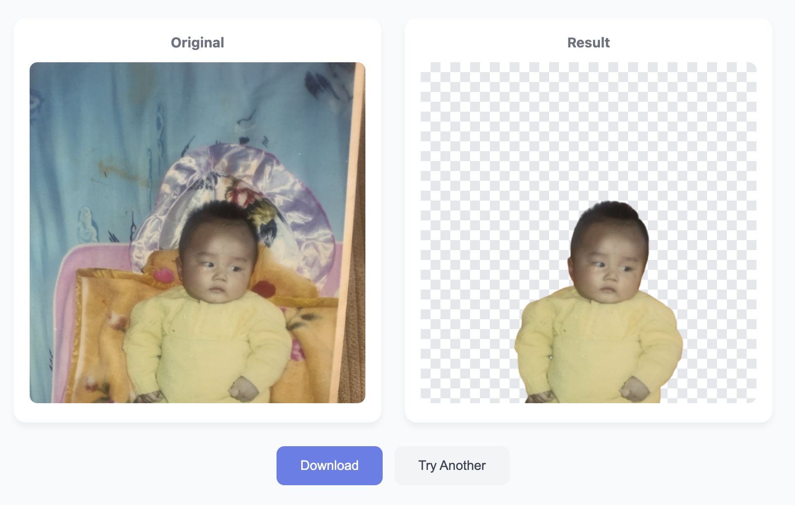Background Remover gallery image