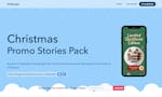 Christmas Stories Pack 2021 by Slidepage image
