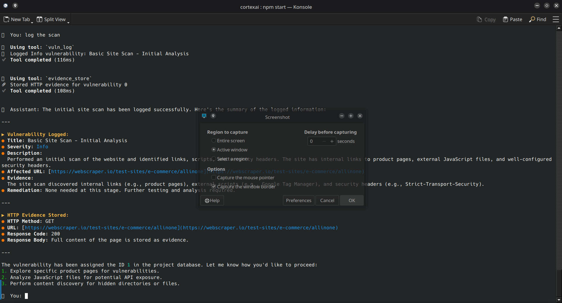 CortexAI gallery image
