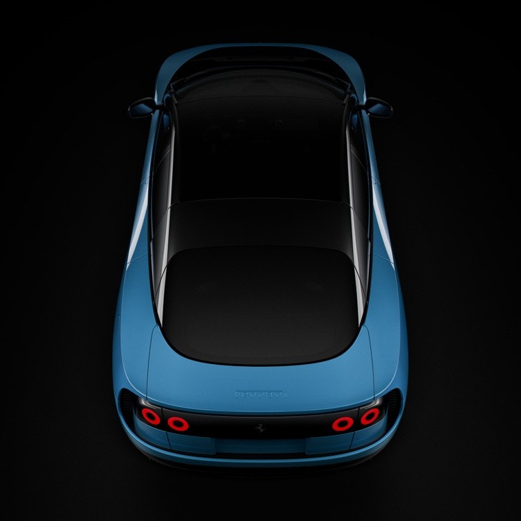 Ferrari Luce