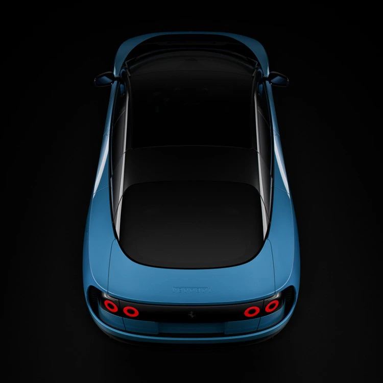 Ferrari Luce