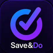 Save & Do logo