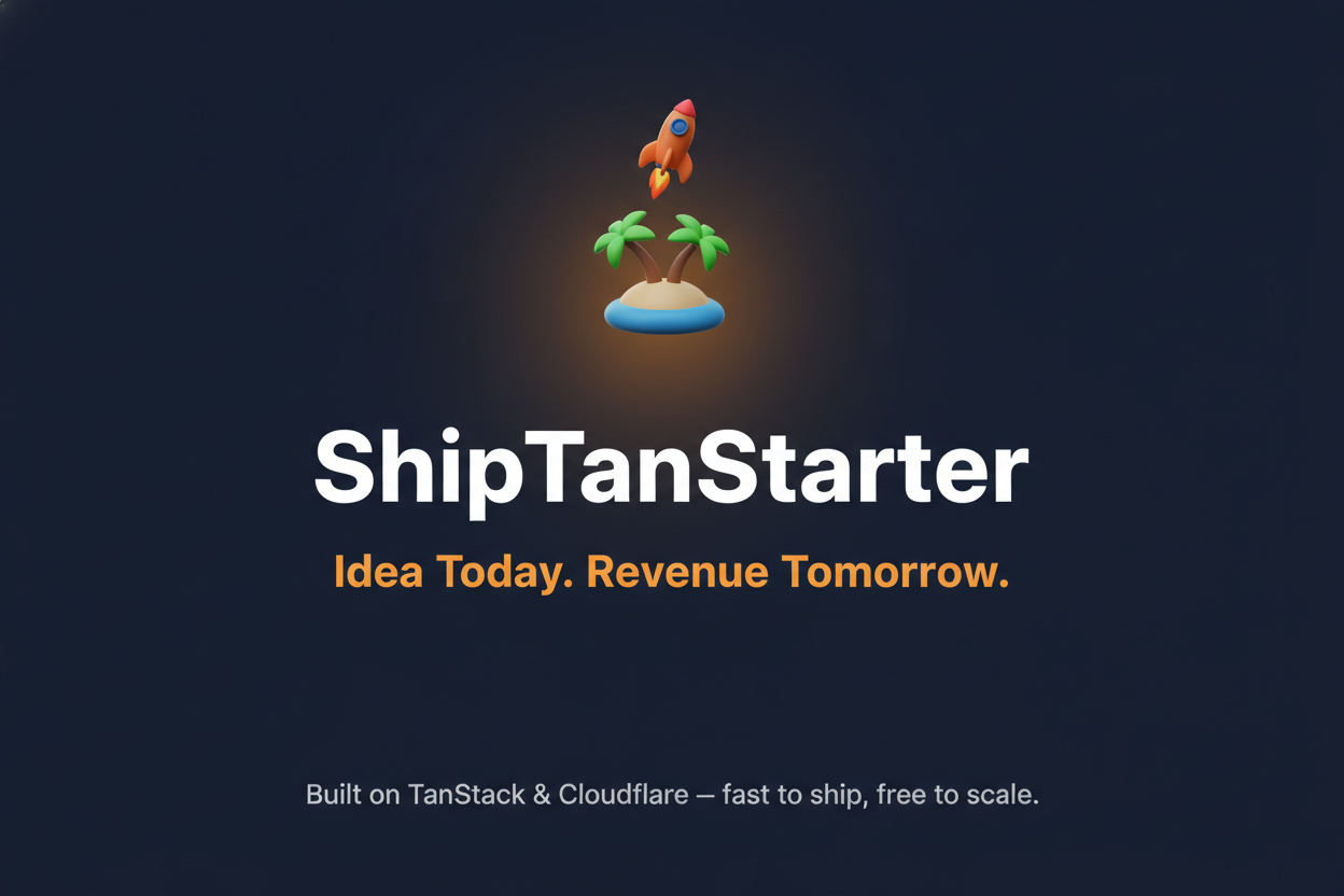 ShipTanStarter gallery image