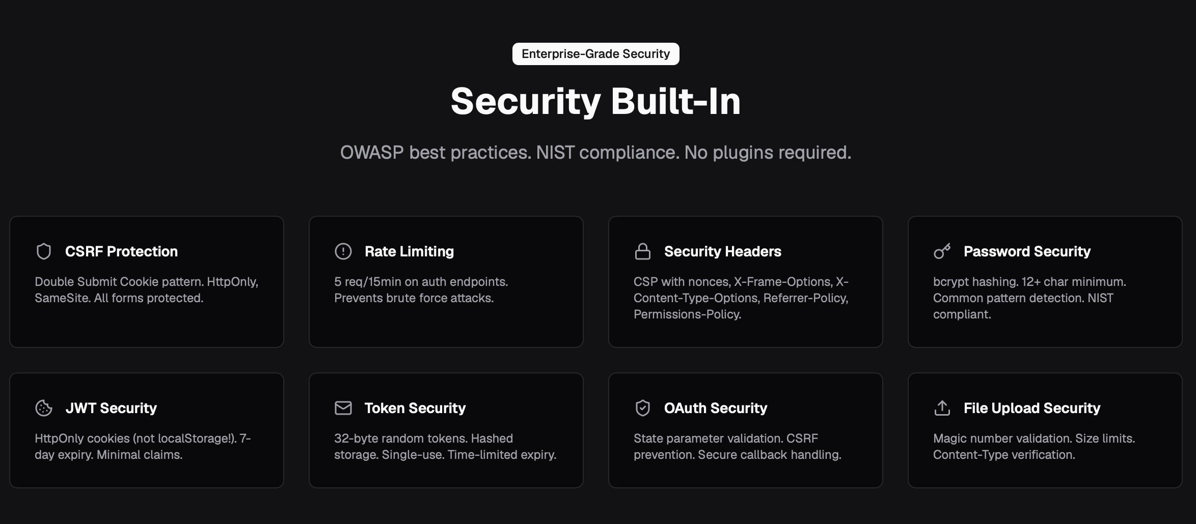 goilerplate - Screenshot 5 preview
