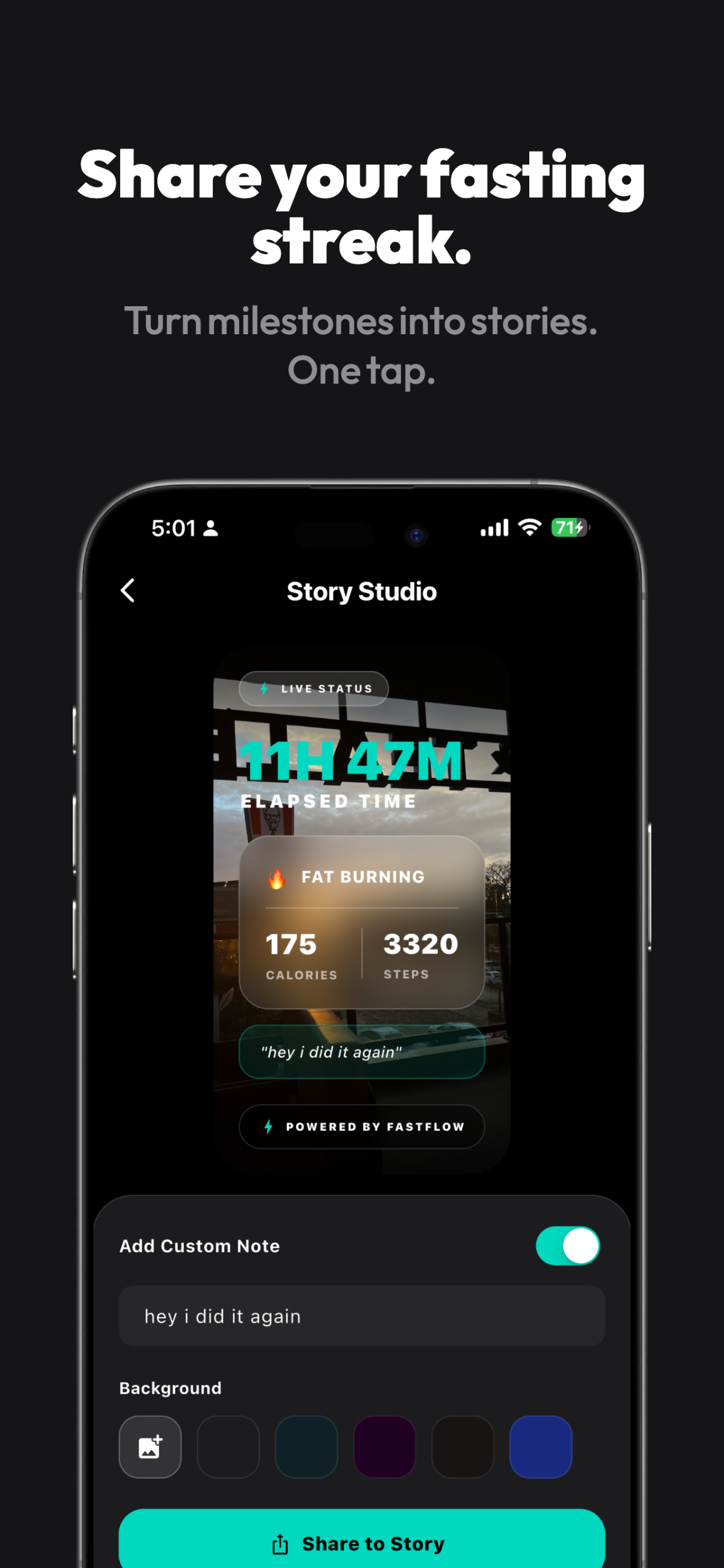 FastFlow gallery image