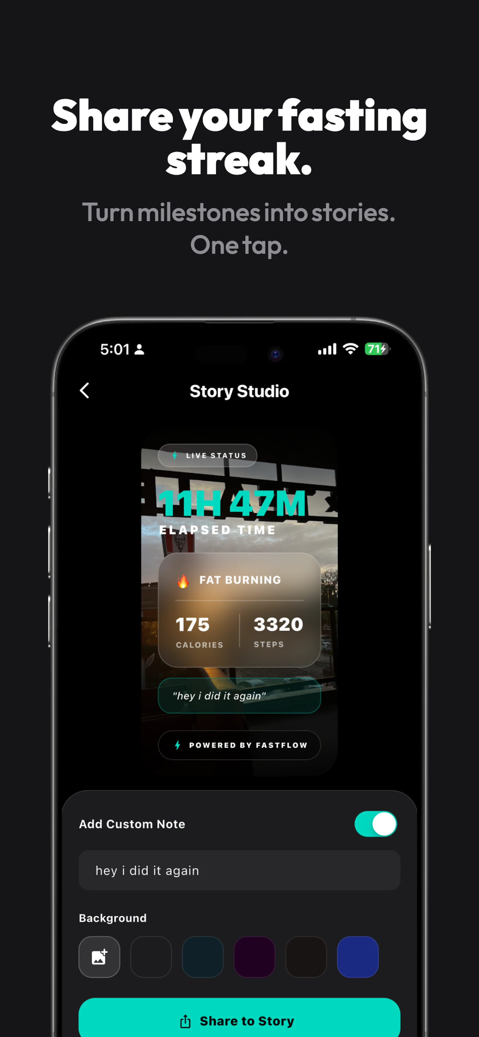 FastFlow screenshot 7