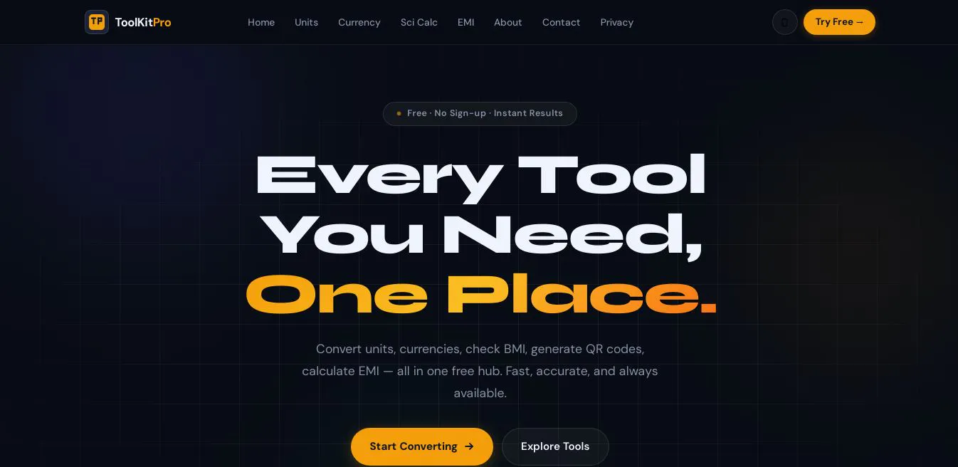 ToolKit Pro gallery image