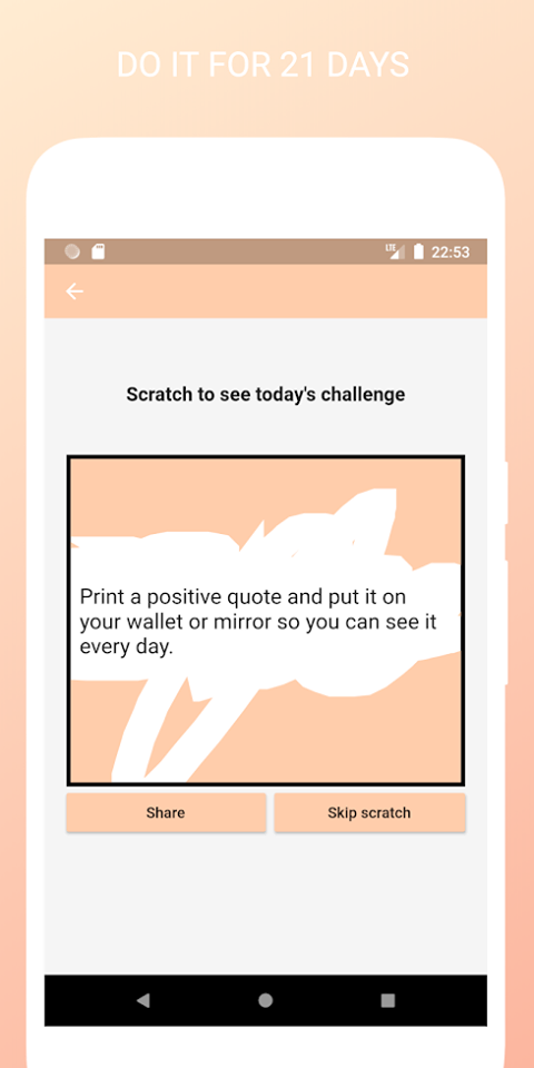 21 Days Challenge gallery image
