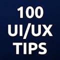 100 UI/UX Tips