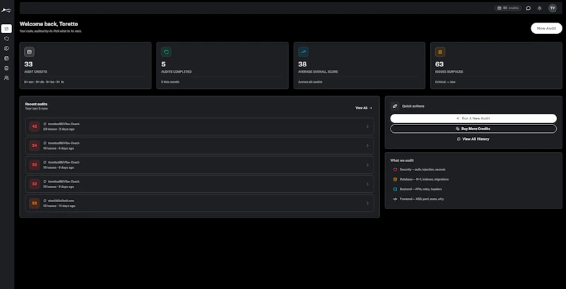 QodeShark screenshot 3