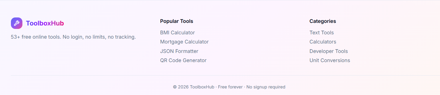 ToolboxHub gallery image