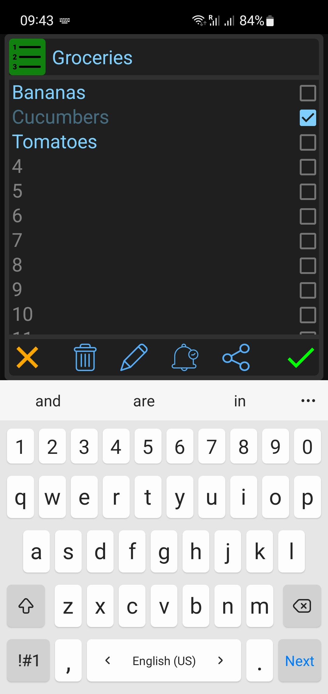 Media ghi chú - Notepad nhanh chóng và dễ dàng 6