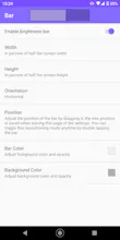 Floating Brightness Control gallery image