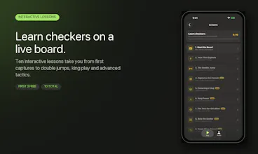Checkers gallery image