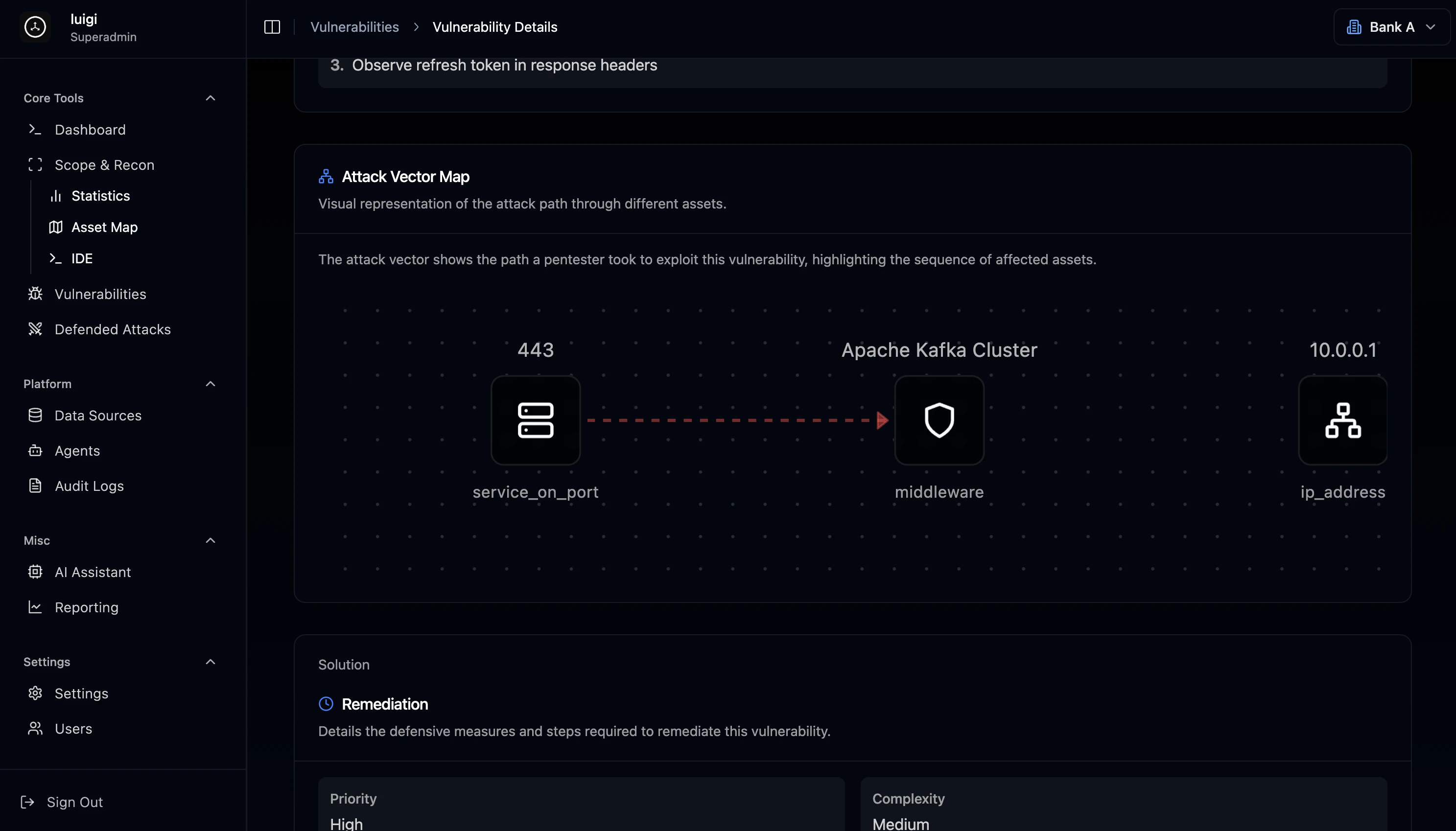 Cerberus screenshot 5