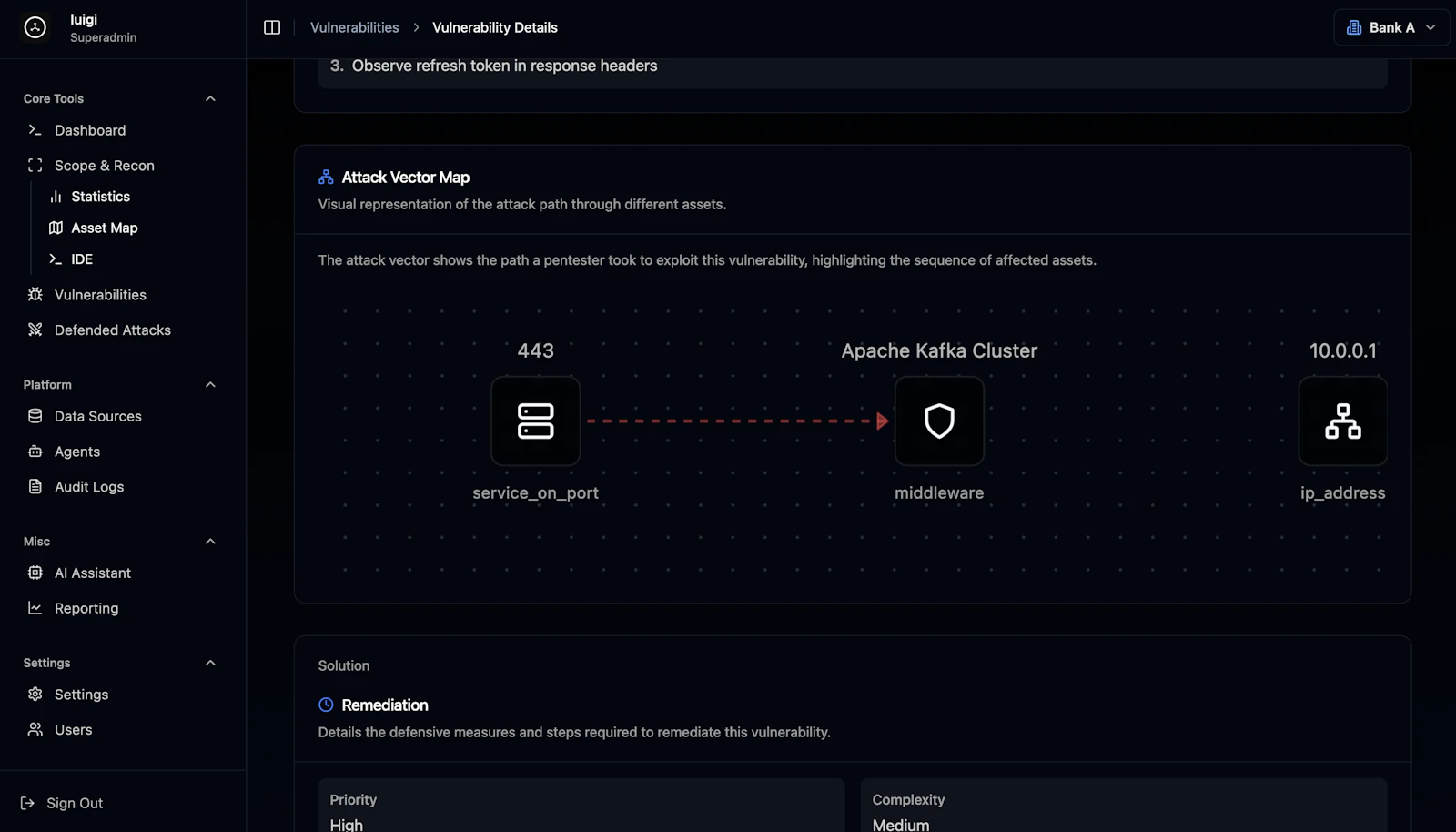 Cerberus screenshot 5