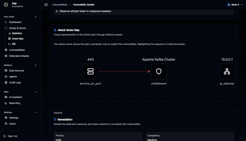 Cerberus screenshot 5