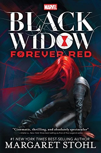 Black Widow Forever Red (A Marvel YA Novel) gallery image