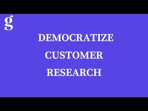 Research Templates from Great Question gallery image