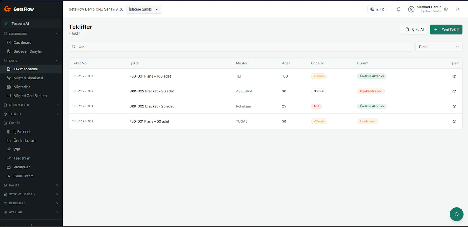 GetsFlow screenshot 5