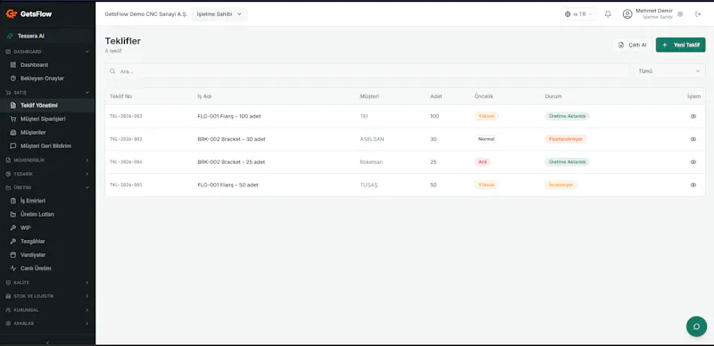 GetsFlow screenshot 5