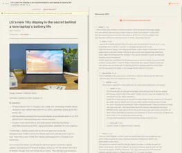 Hacker News Times gallery image