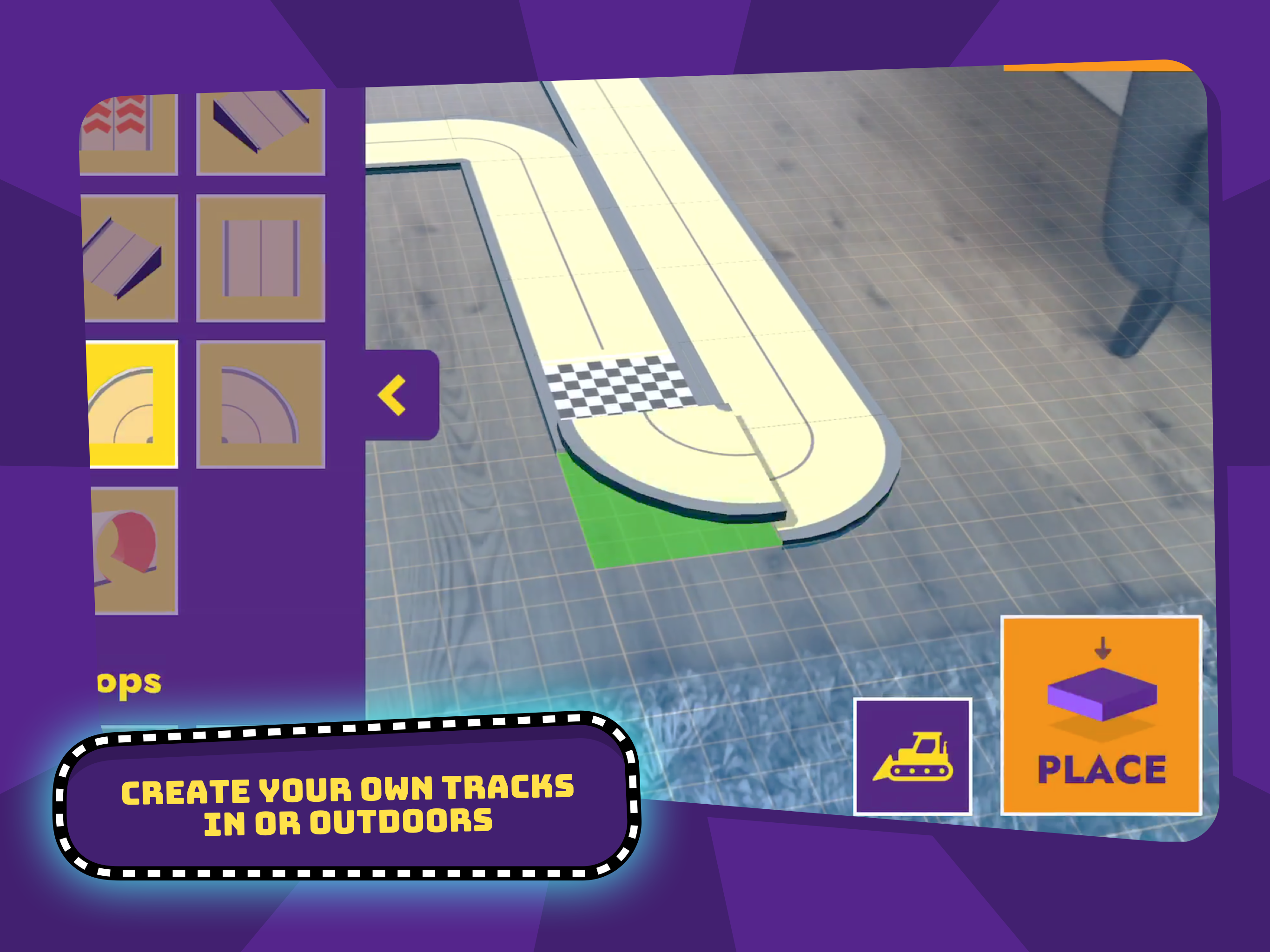 Room Racer AR gallery image