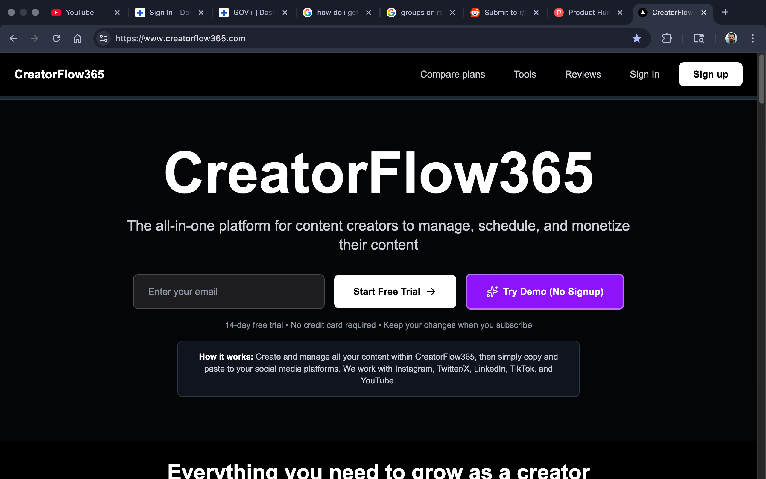 CreatorFlow365