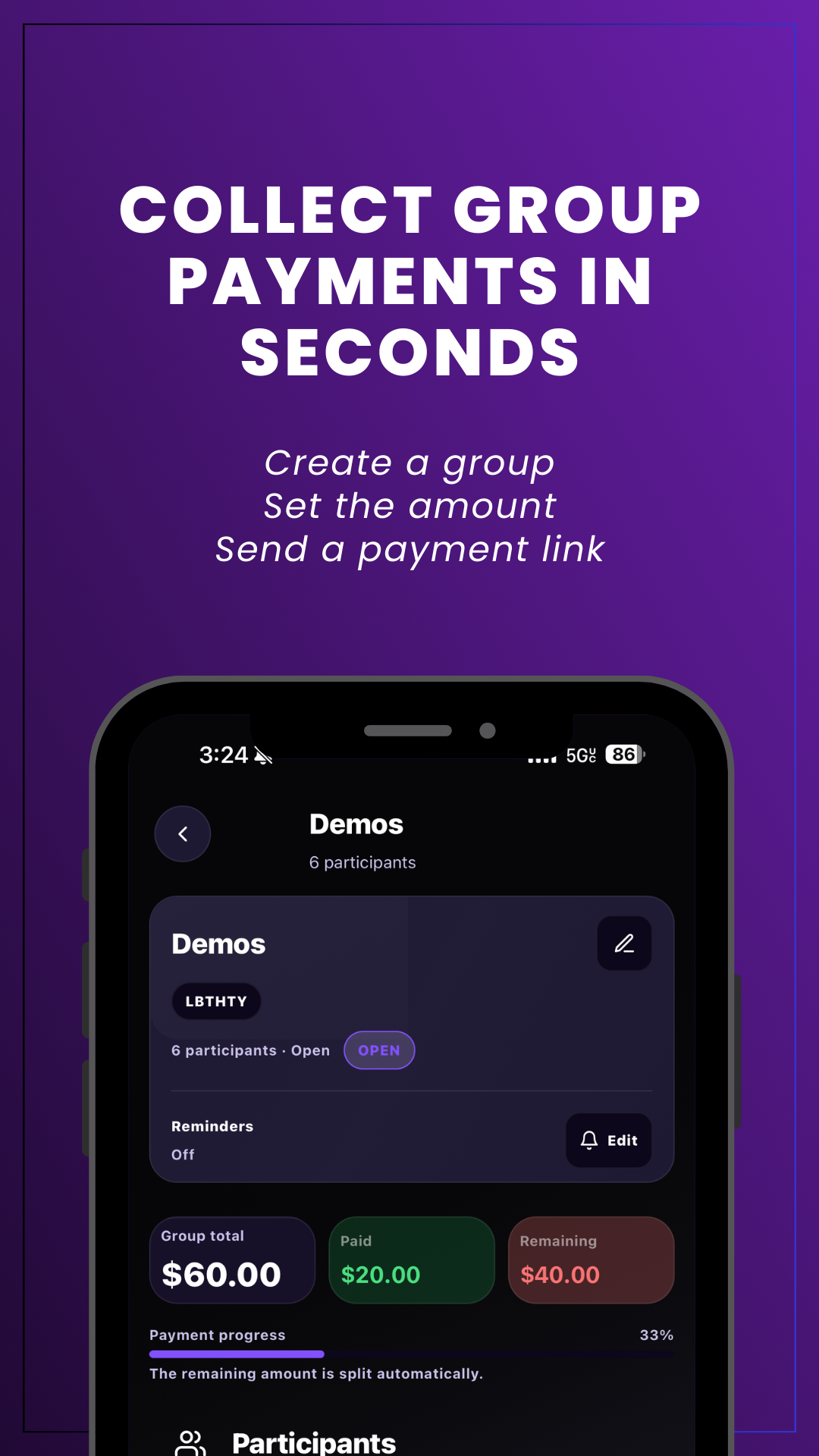 FairPay - Main product screenshot demonstrating key features and user interface