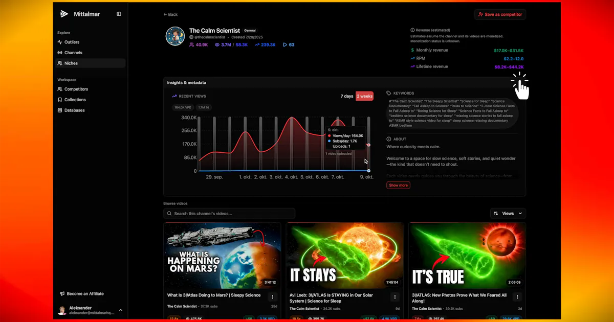 Mittalmar YouTube Software